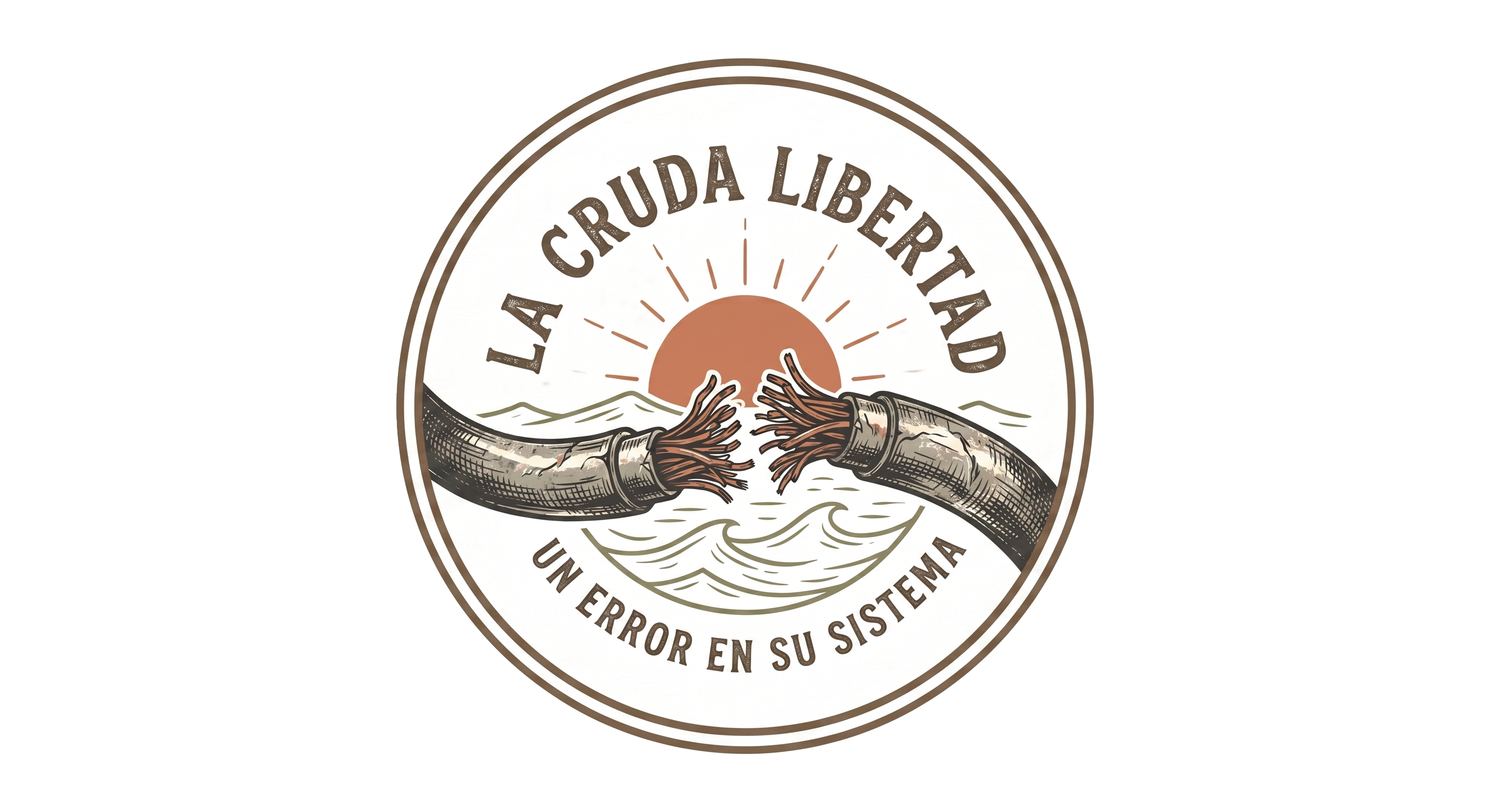 La cruda libertad — soberanía práctica sin filtros